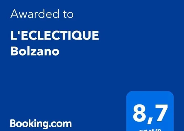 L\'Eclectique Bolzano
