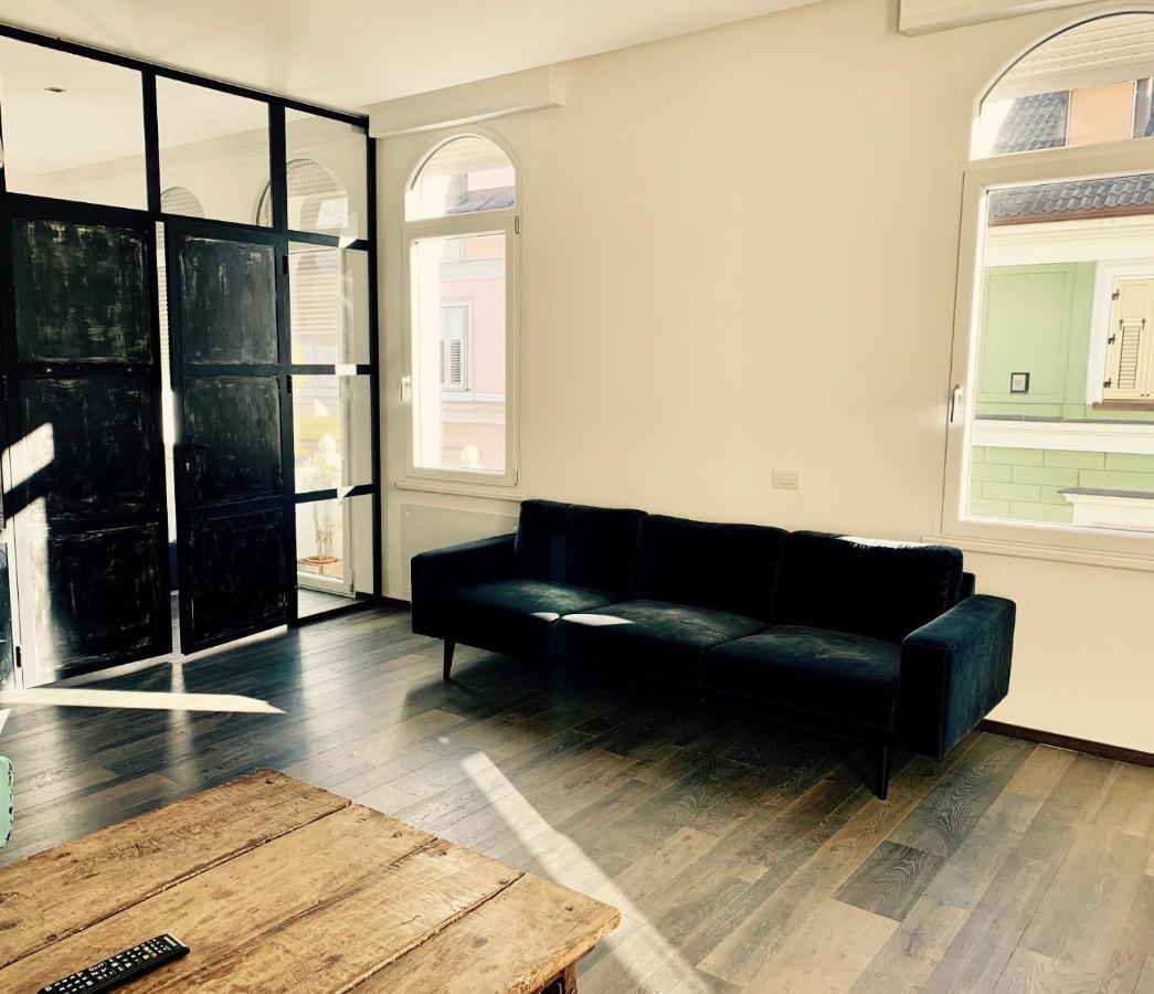 L'eclectique Apartment